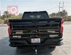 شيفروليه سلفرادو